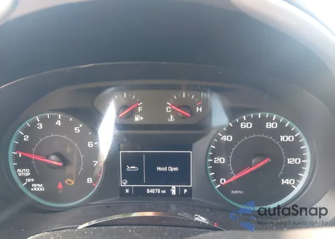 2022 Chevrolet Malibu Fwd Lt z USA, uszkodzony, nr VIN 1G1ZD5ST1NF168467